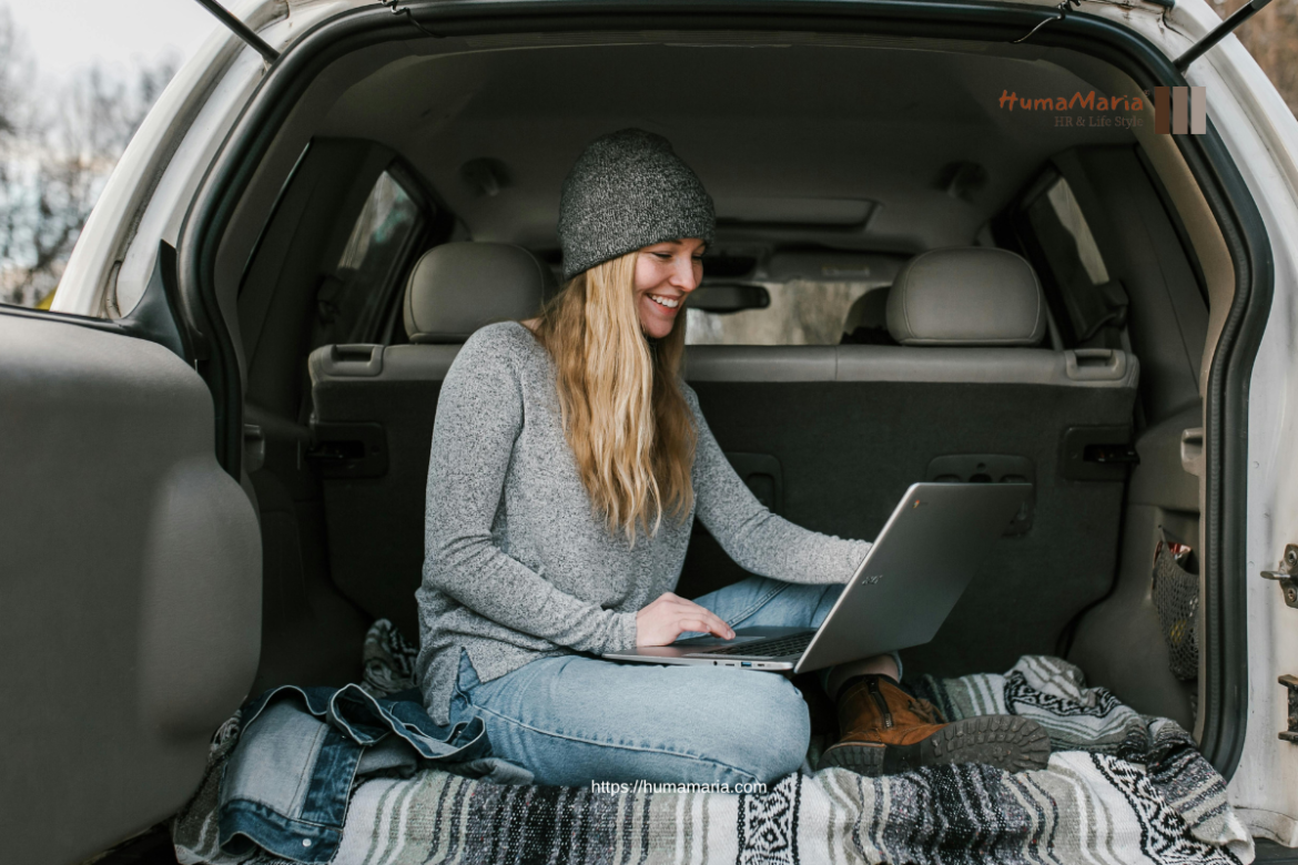 Digital Nomad cơn sốt của giới trẻ ngày nay