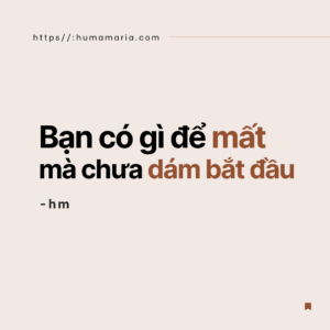 ban co gi de mat ma chua dam bat dau humamaria